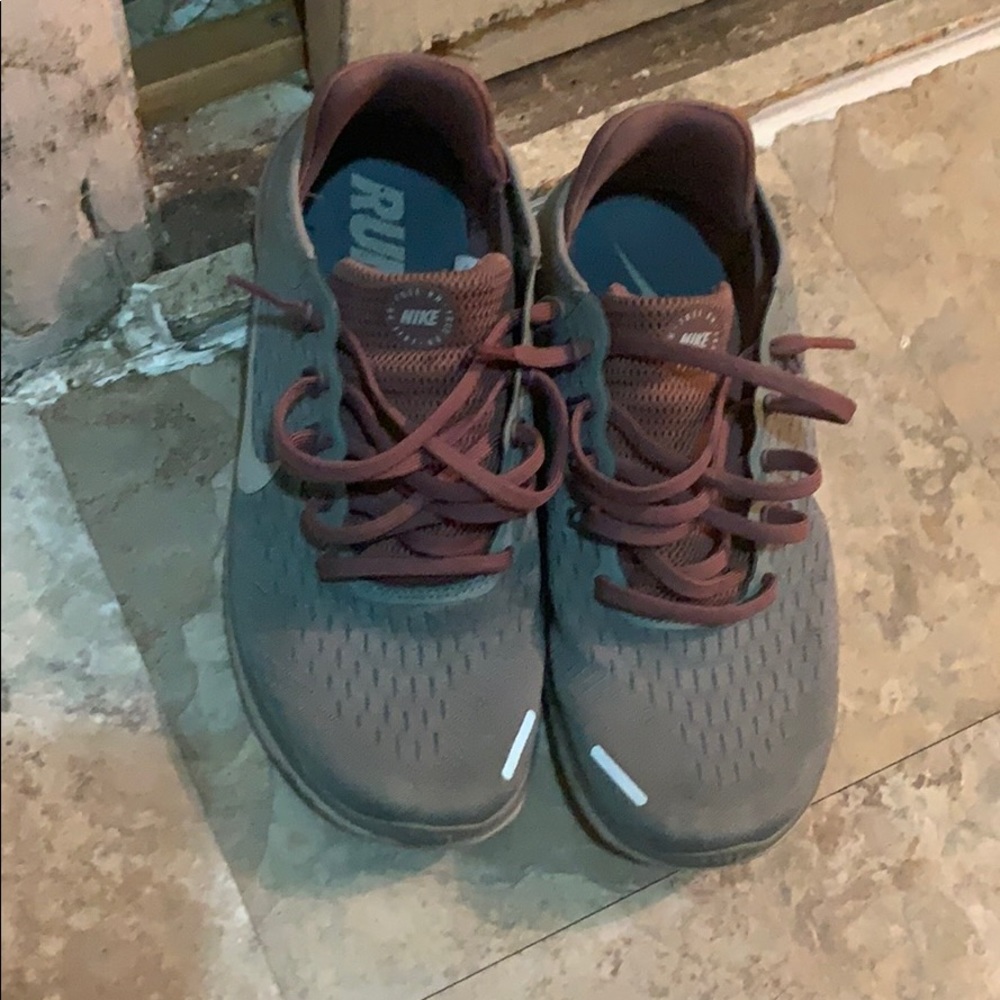 Nike running shoes